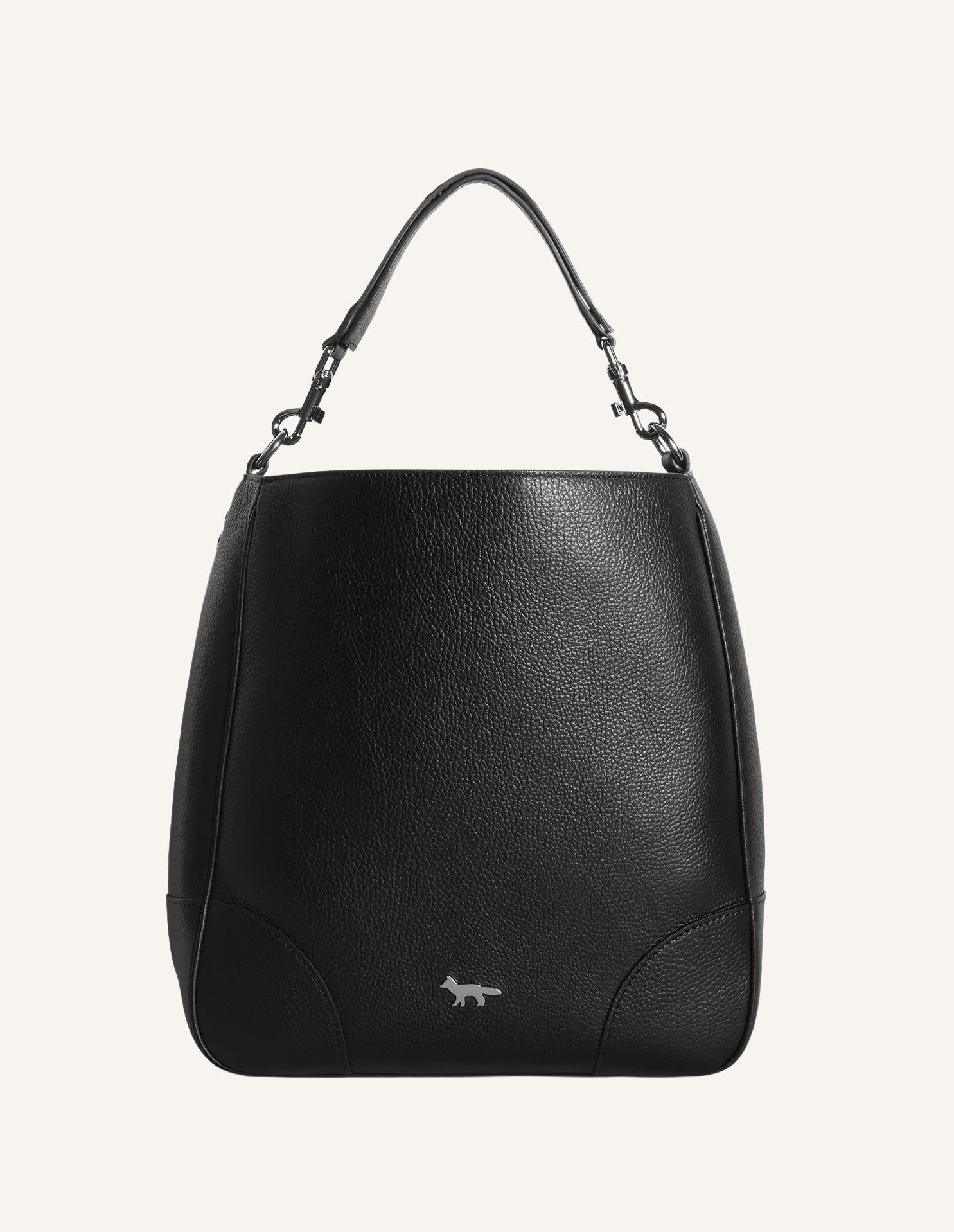 Boogie Hobo Bag - Black