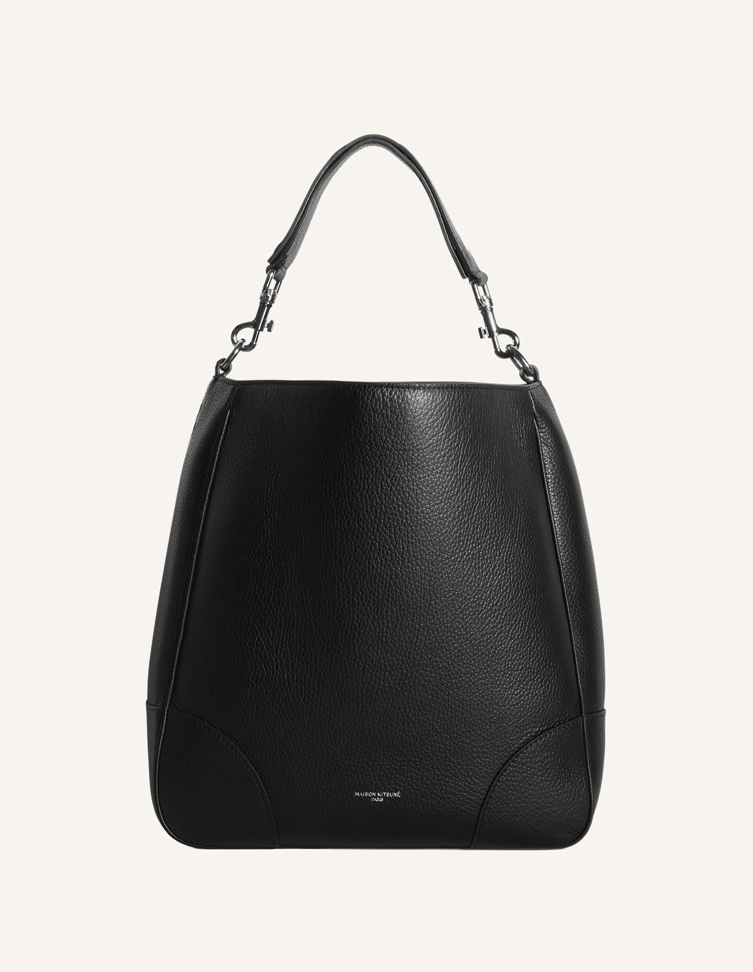 Boogie Hobo Bag - Black