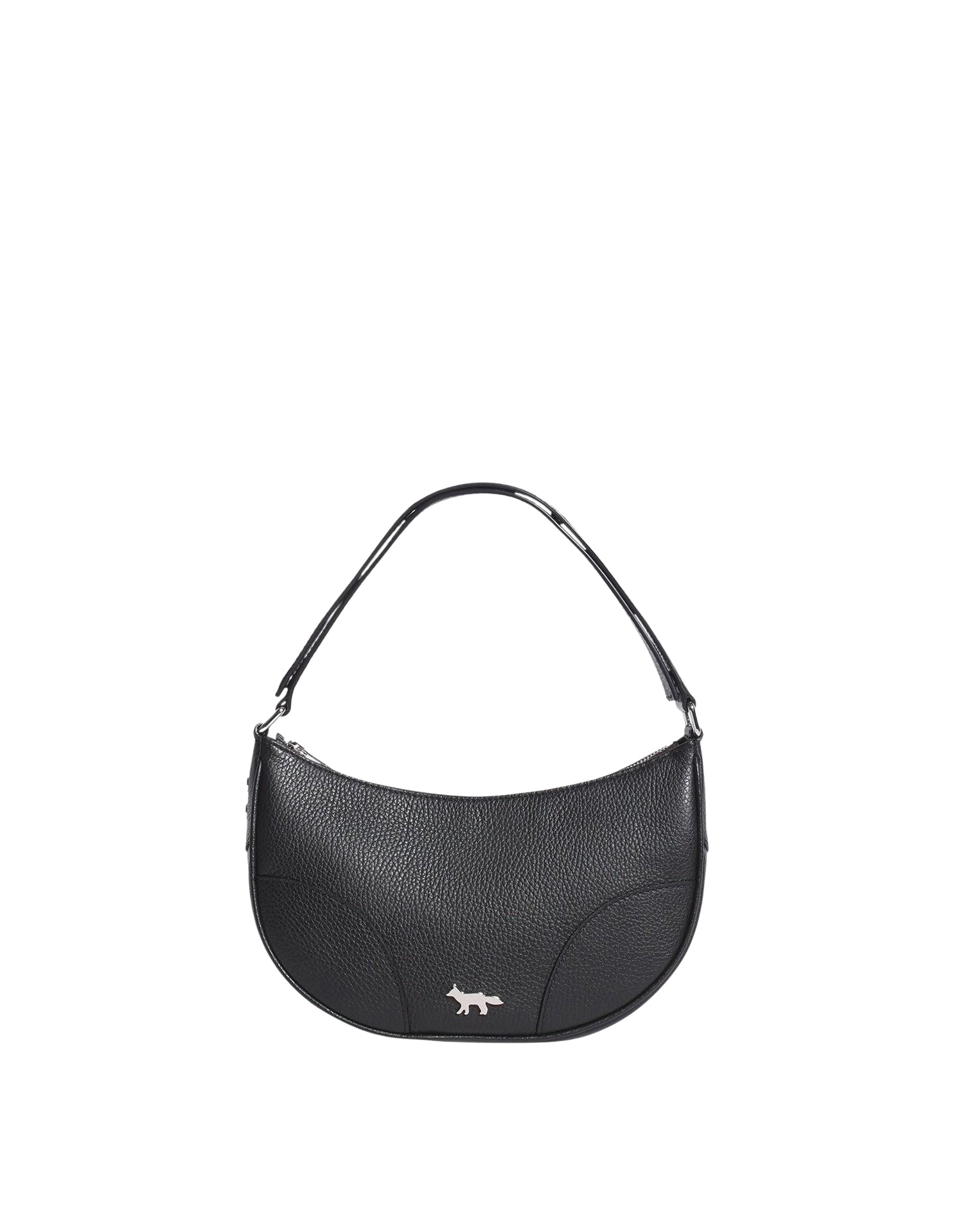 Moon boogie leather bag - Black