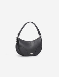 Moon boogie leather bag - Black