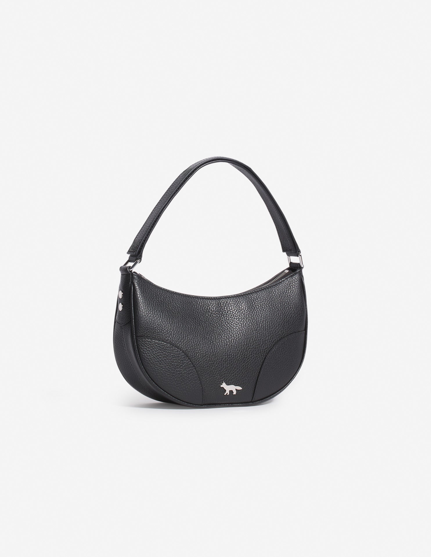 Moon boogie leather bag - Black