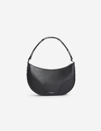 Moon boogie leather bag - Black