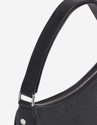 Moon boogie leather bag - Black