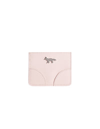 Porte-cartes Boogie en cuir - Rosewater