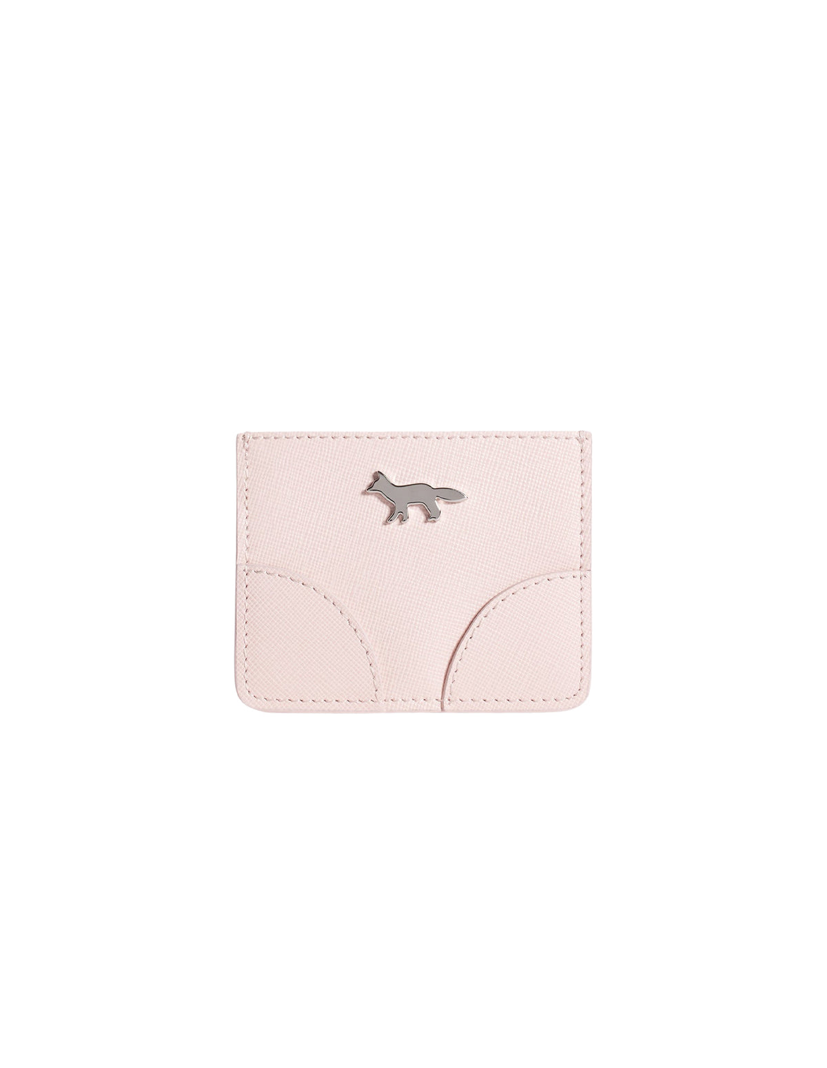 Porte-cartes Boogie en cuir - Rosewater