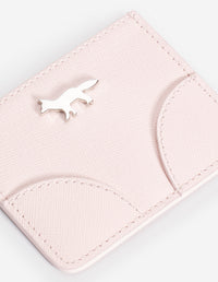Boogie Cardholder - Rosewater