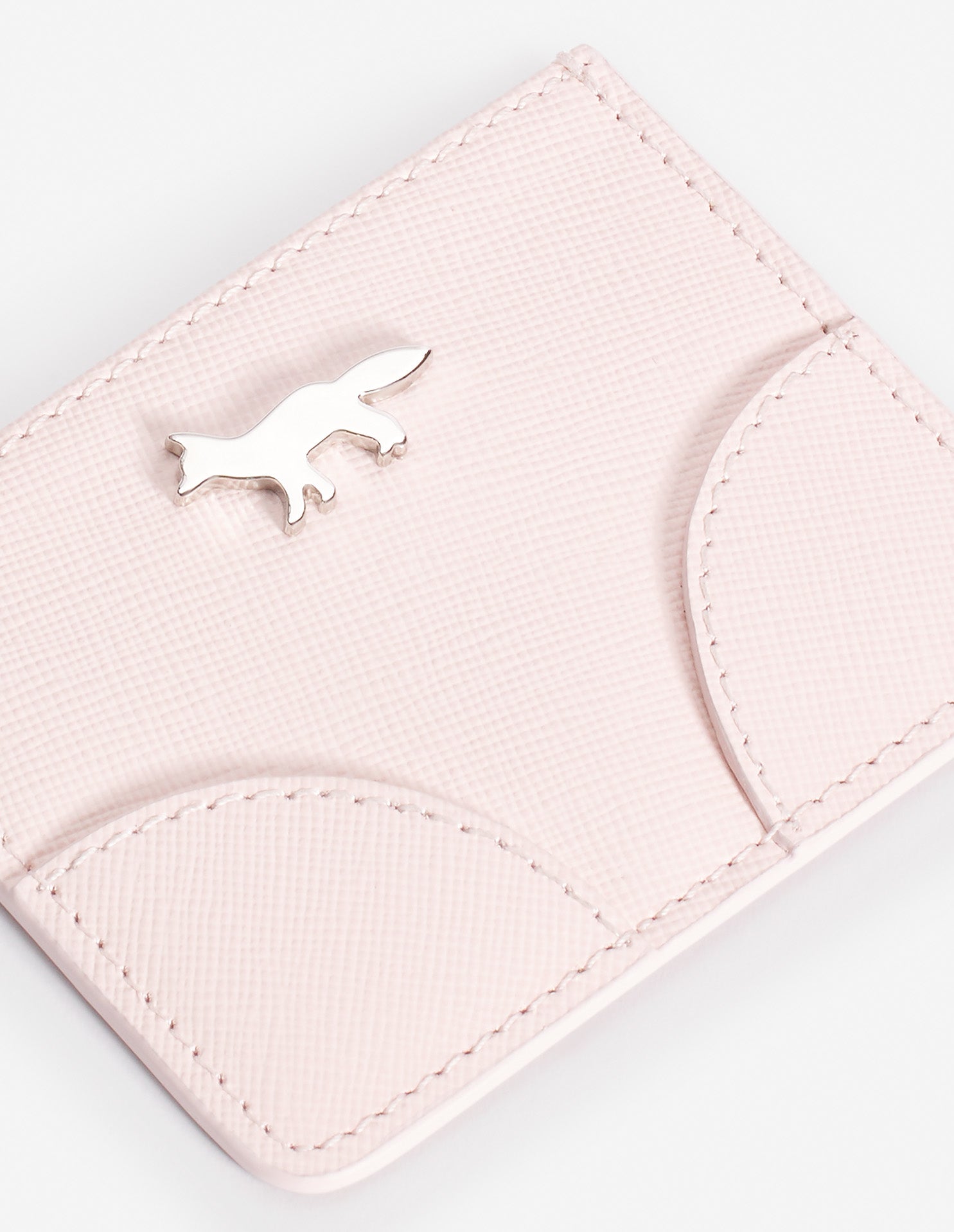 Boogie Cardholder - Rosewater