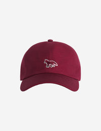 Baby Fox Cap - Red Brown