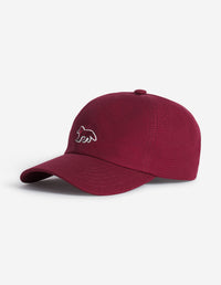 Baby Fox Cap - Red Brown