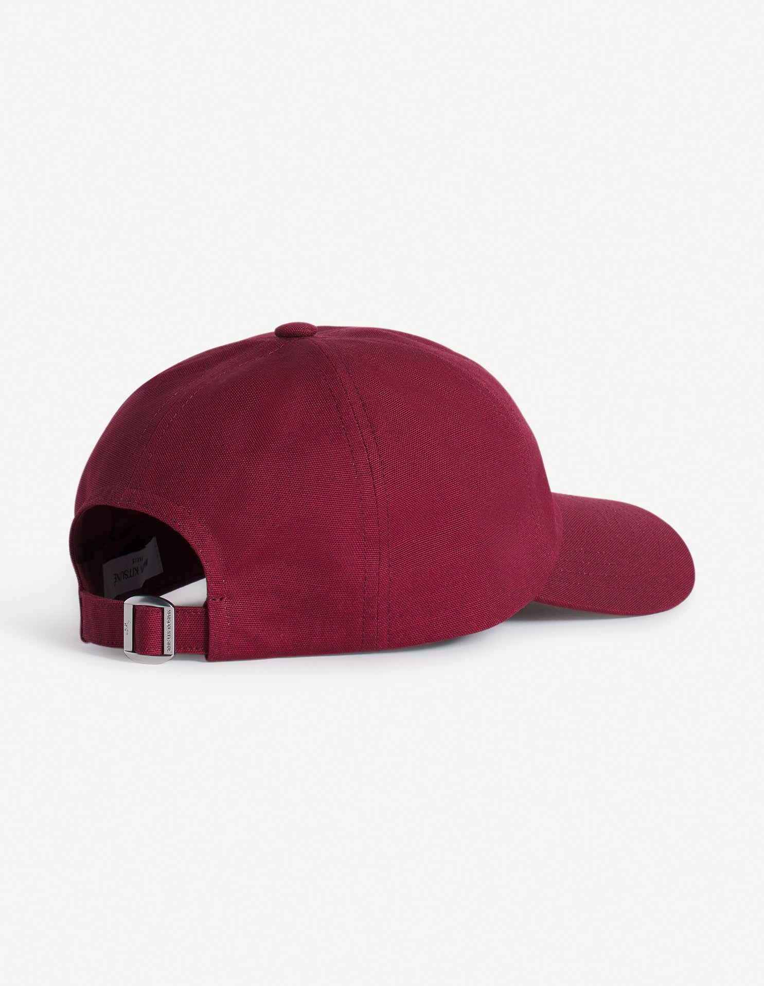 Baby Fox Cap - Red Brown
