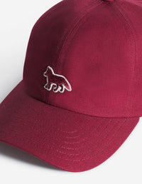 Baby Fox Cap - Red Brown