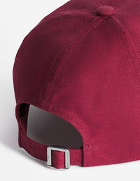 Baby Fox Cap - Red Brown