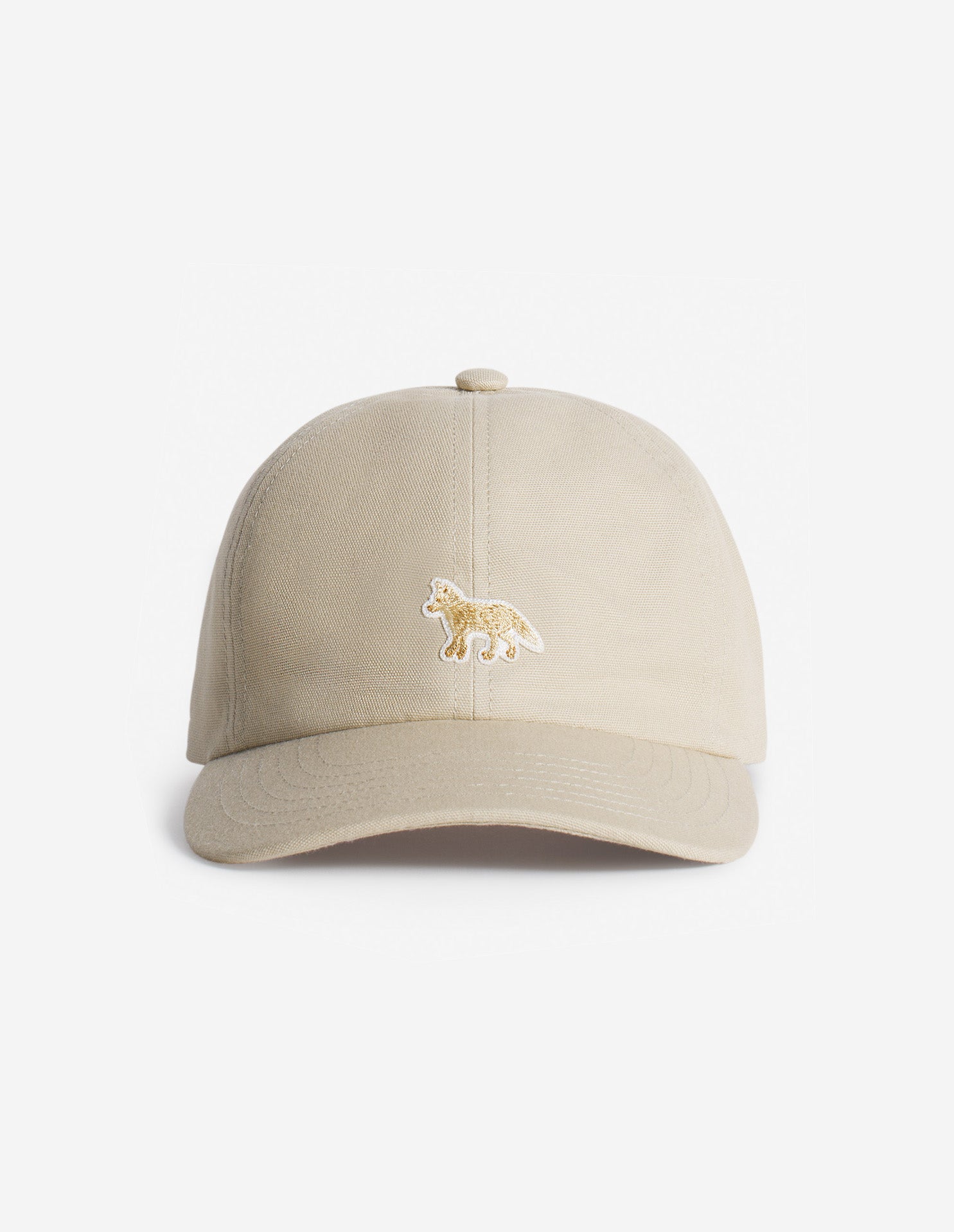Baby Fox Cap - Pure Cashmere