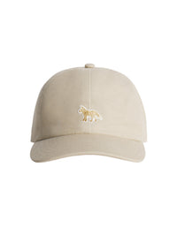 Casquette avec écusson brodé - Pure Cashmere