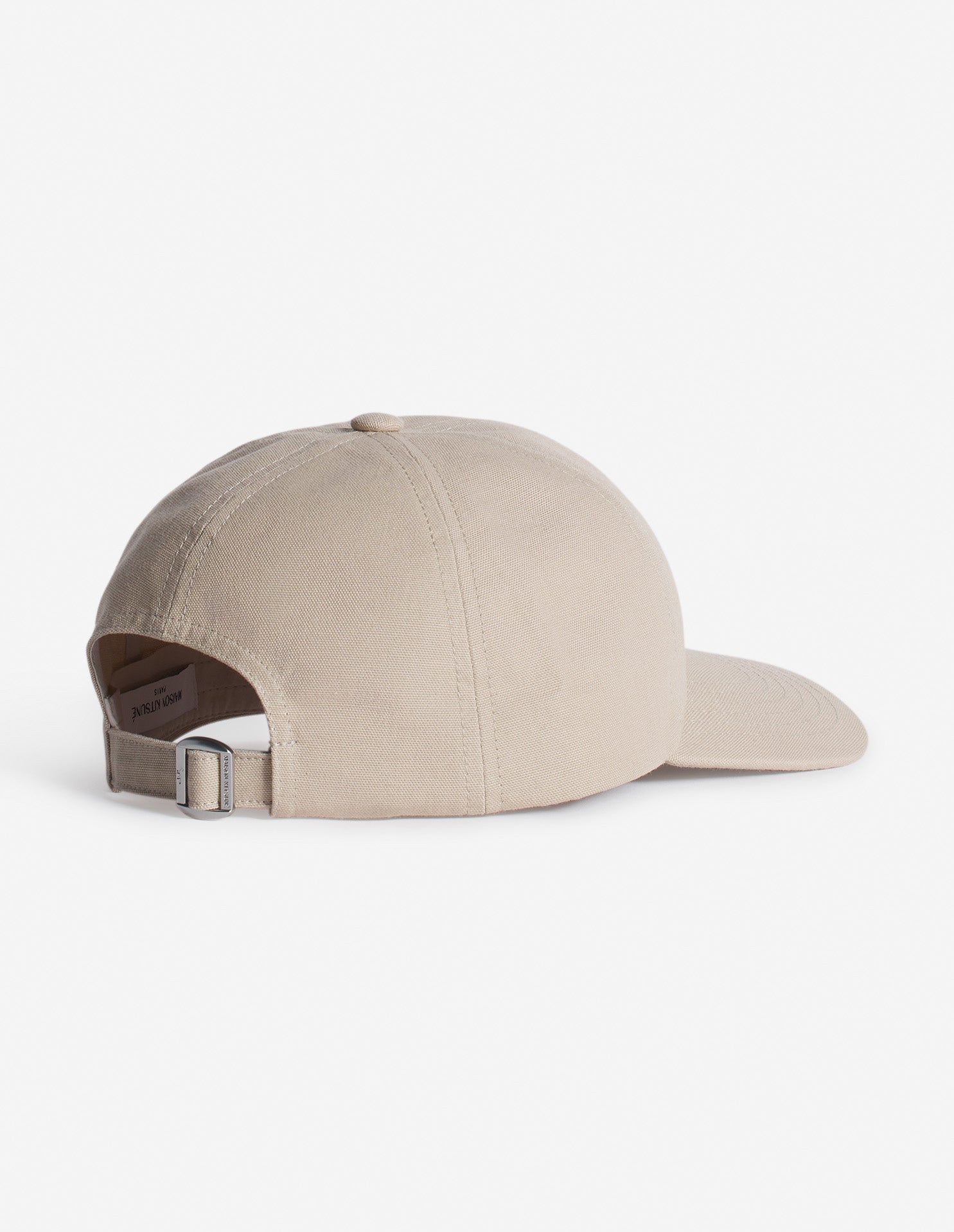 Baby Fox Cap - Pure Cashmere