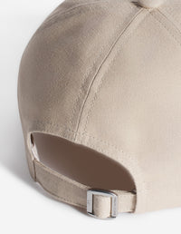 Baby Fox Cap - Pure Cashmere