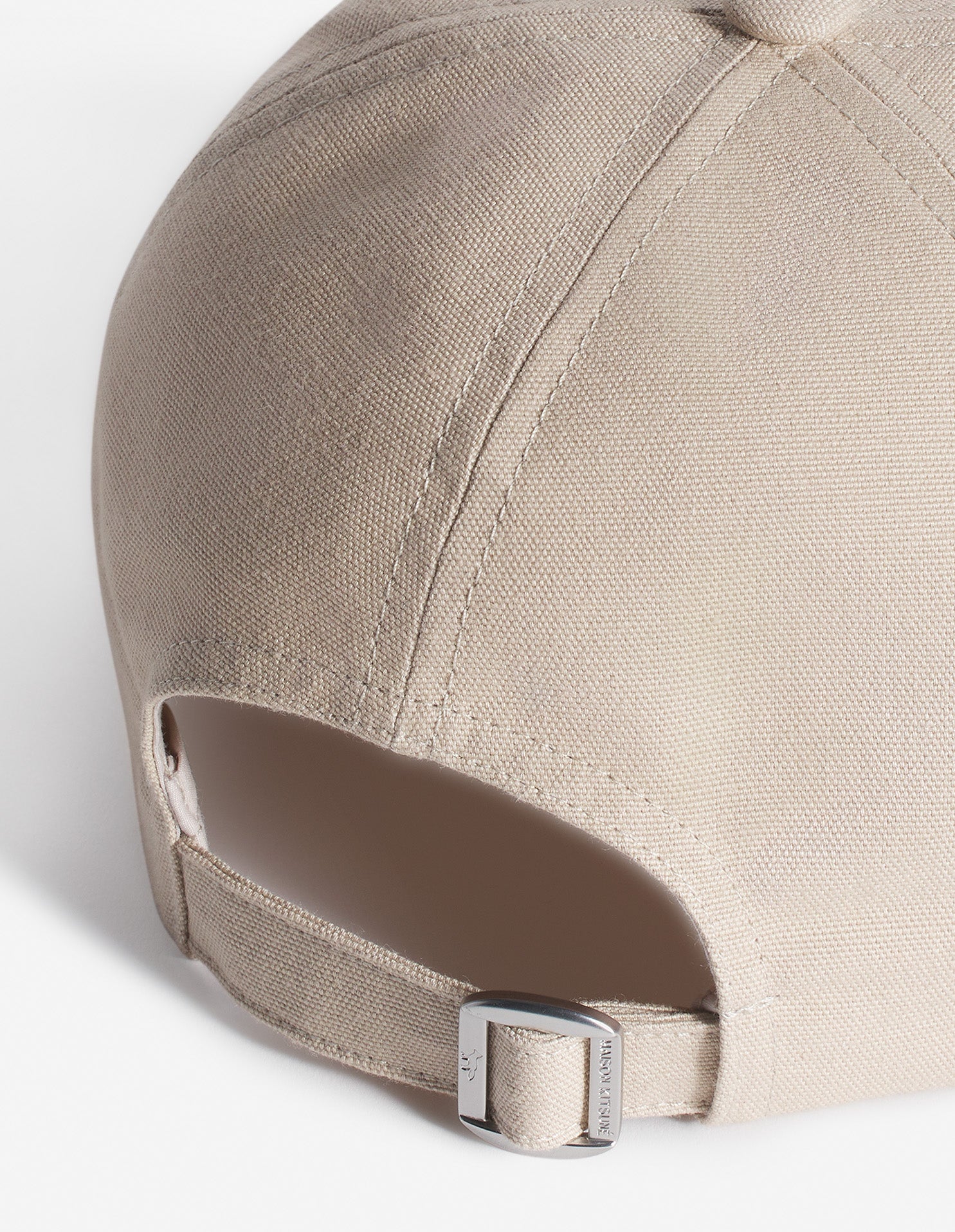 Baby Fox Cap - Pure Cashmere