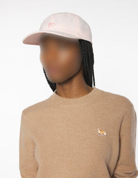 Cap with embroidered badge - Angel Wing