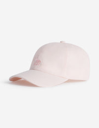 Cap with embroidered badge - Angel Wing