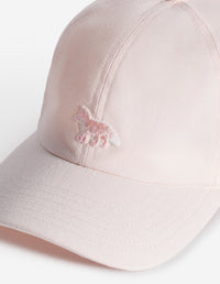 Cap with embroidered badge - Angel Wing