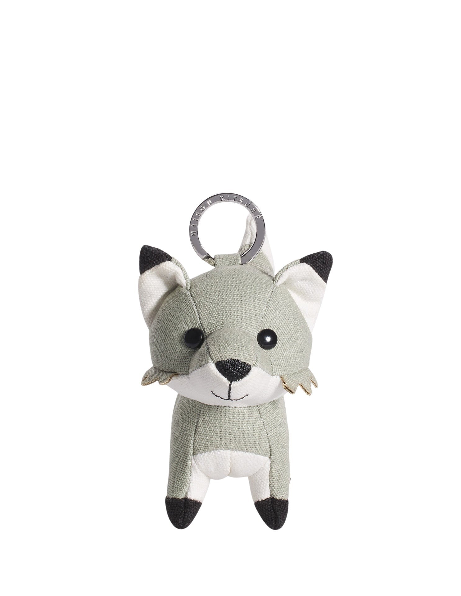 Porte-clés Fox avec anneau - Court Green
