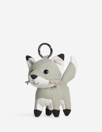 Fox key ring - Court Green