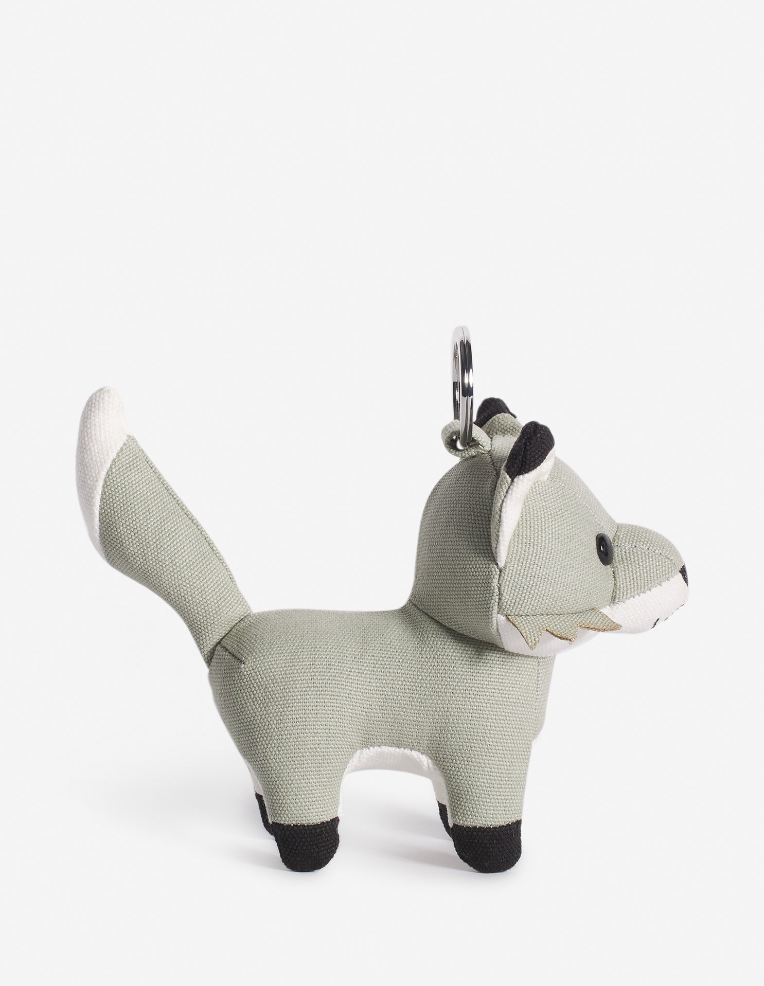 Fox key ring - Court Green