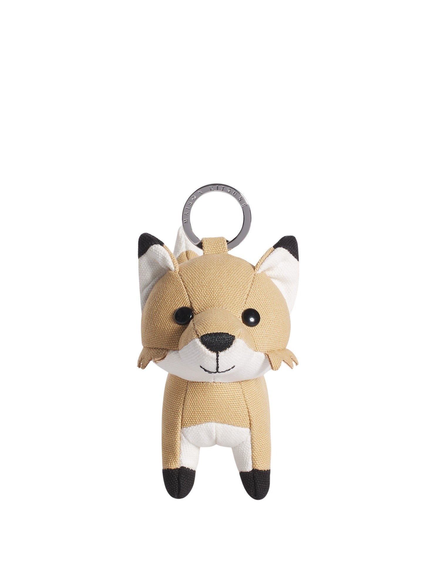 Porte-clés Fox avec anneau - Cork