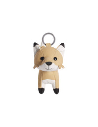 Fox key ring - Cork