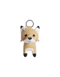 Porte-clés Fox avec anneau - Cork