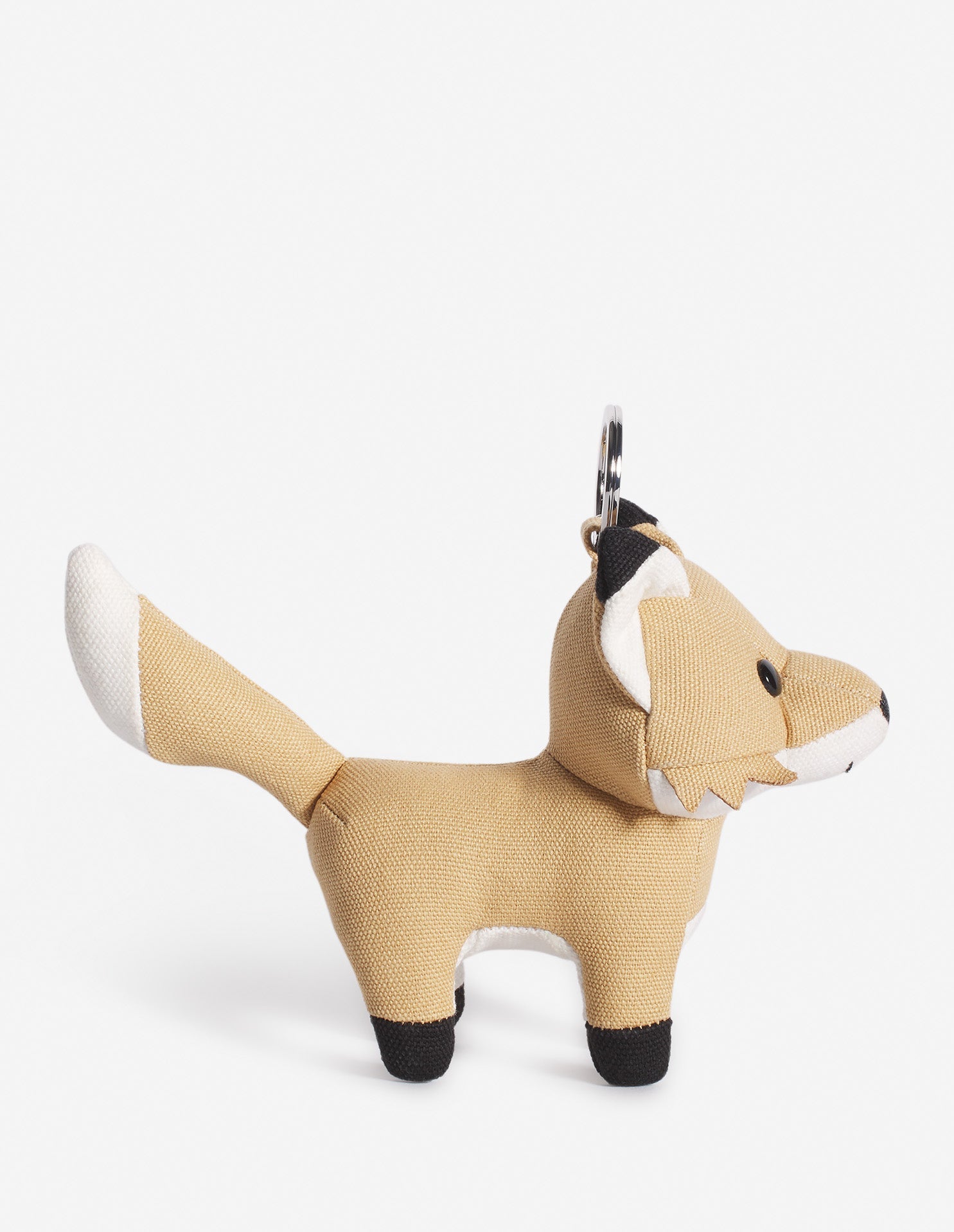 Porte-clés Fox avec anneau - Cork
