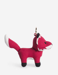Fox Bag Charm - Passion Fruit