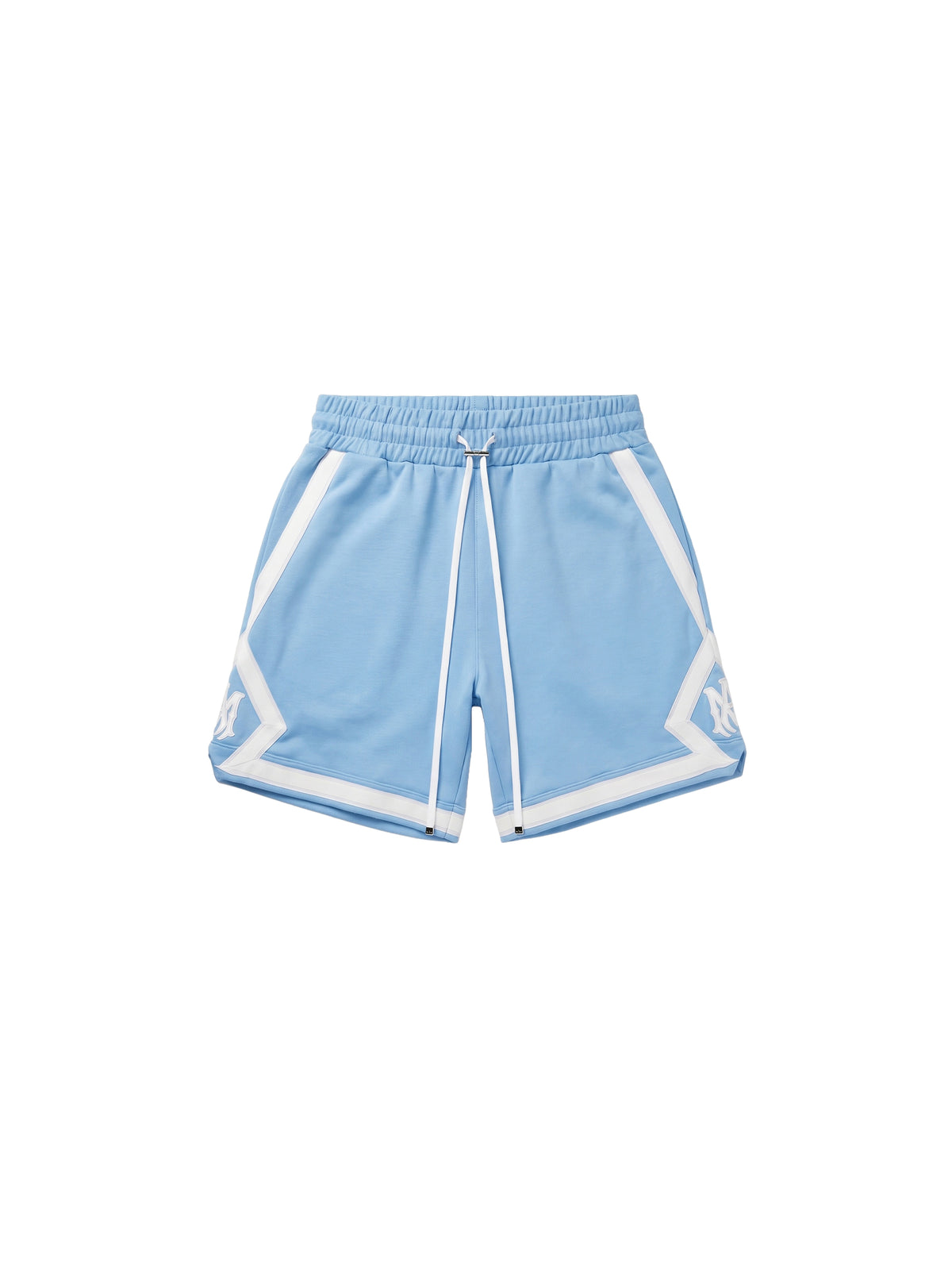 Short de basket en tissu éponge - Carolina Blue