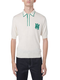 SS POLO / CONTRAST PIPING