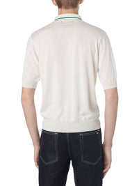 SS POLO / CONTRAST PIPING