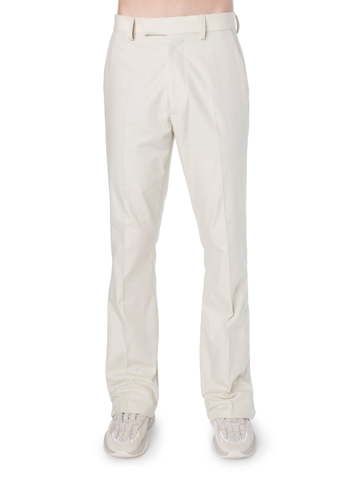 TAILORED FLARE PANTS