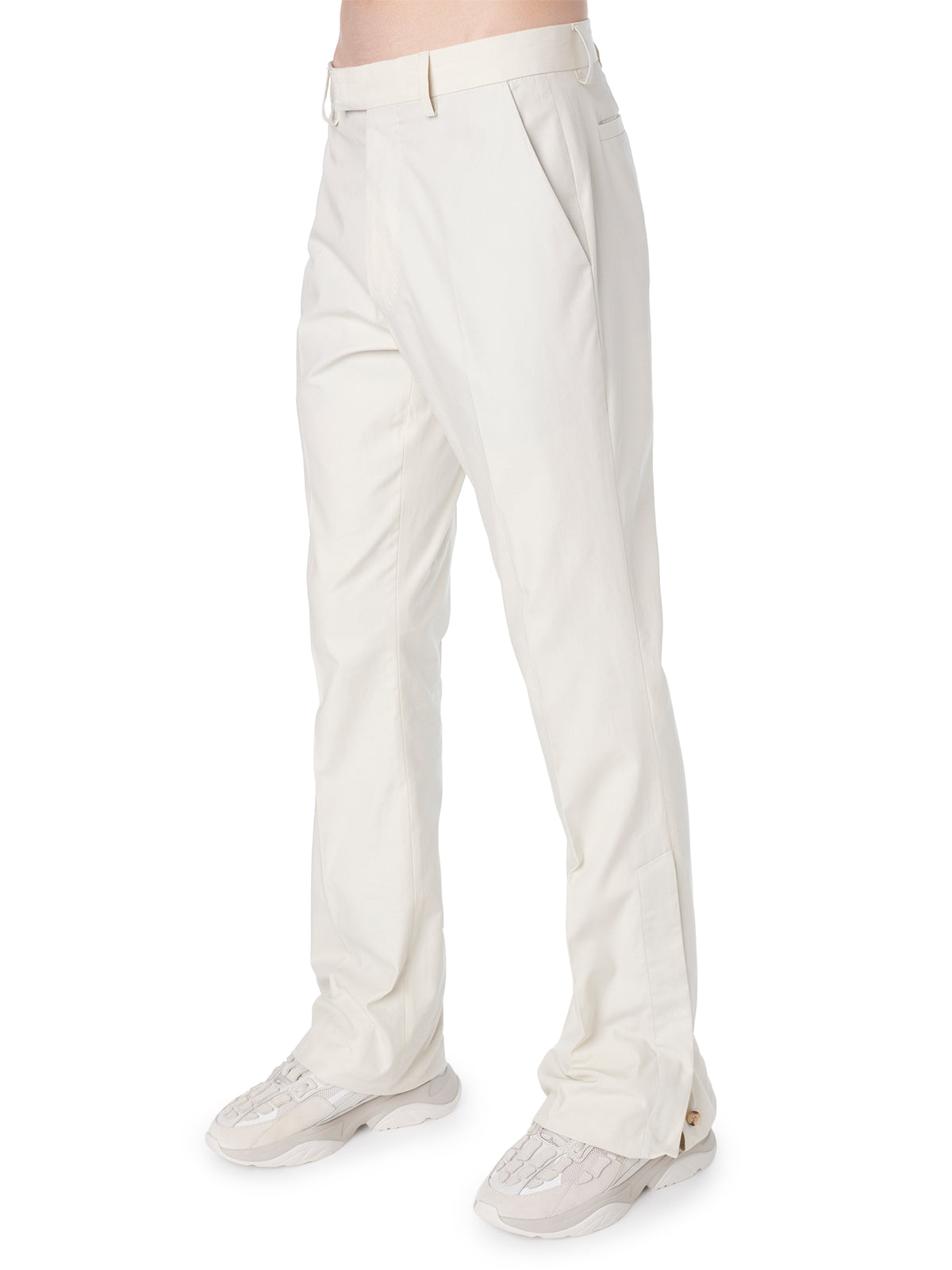 TAILORED FLARE PANTS
