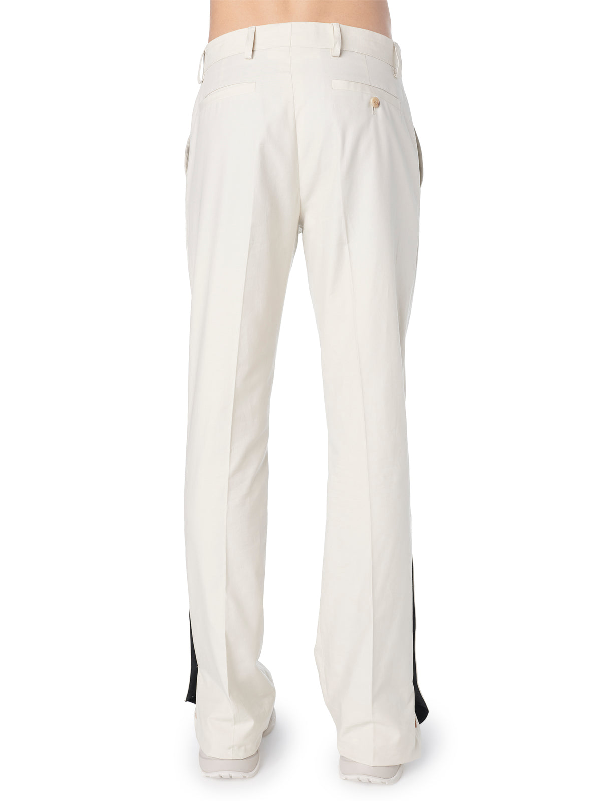 TAILORED FLARE PANTS