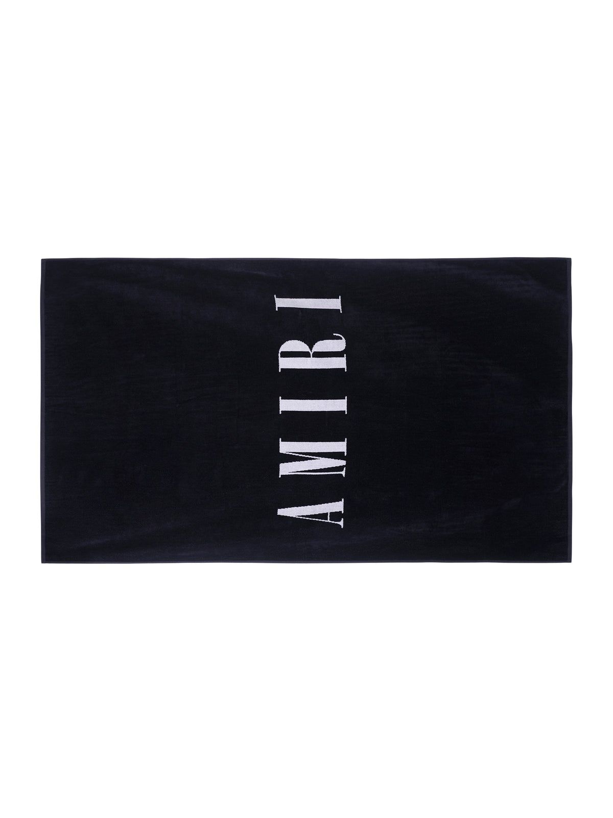 AMIRI SMALL LOGO TOWEL