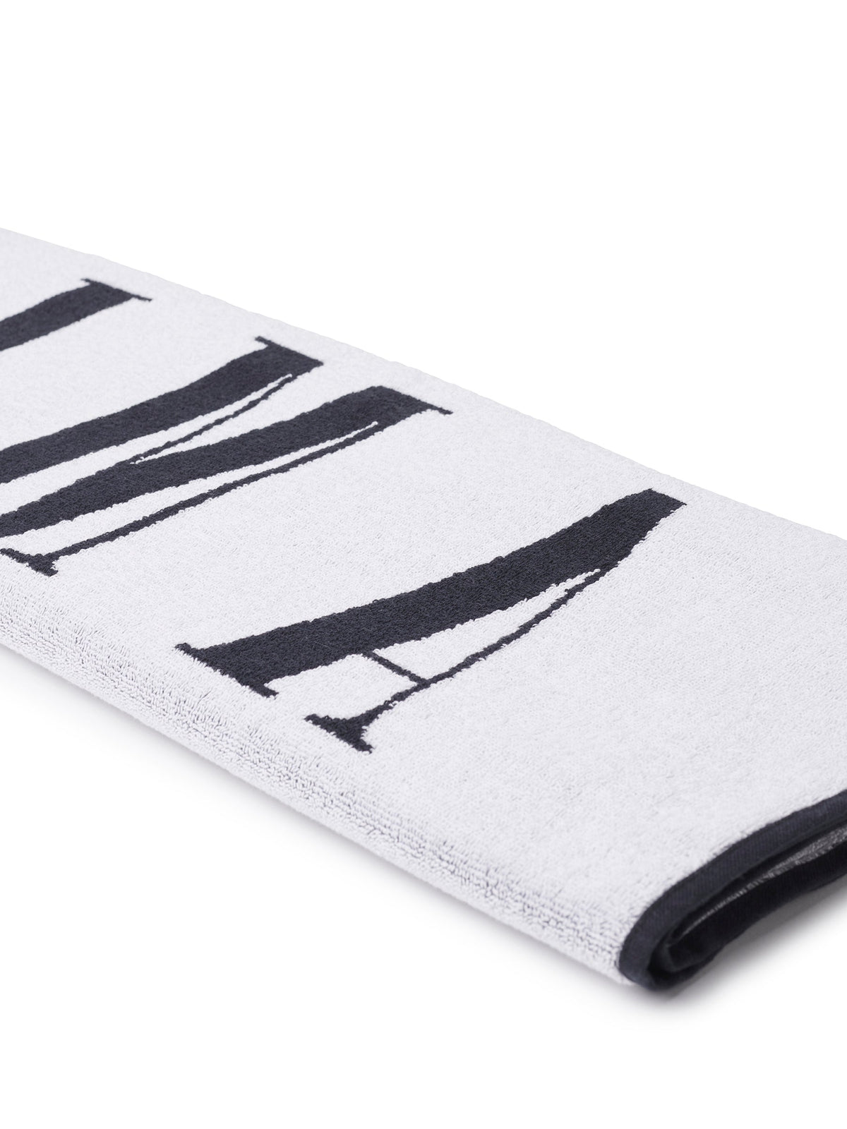 AMIRI SMALL LOGO TOWEL