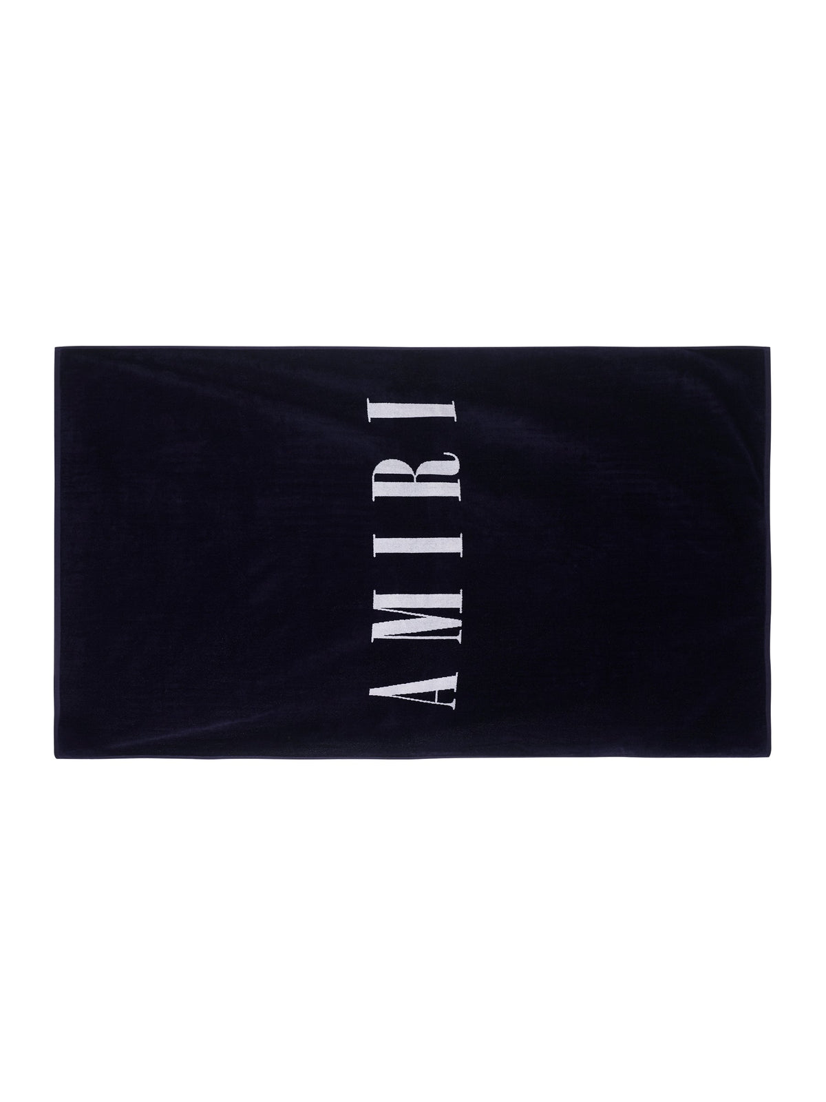 AMIRI SMALL LOGO TOWEL