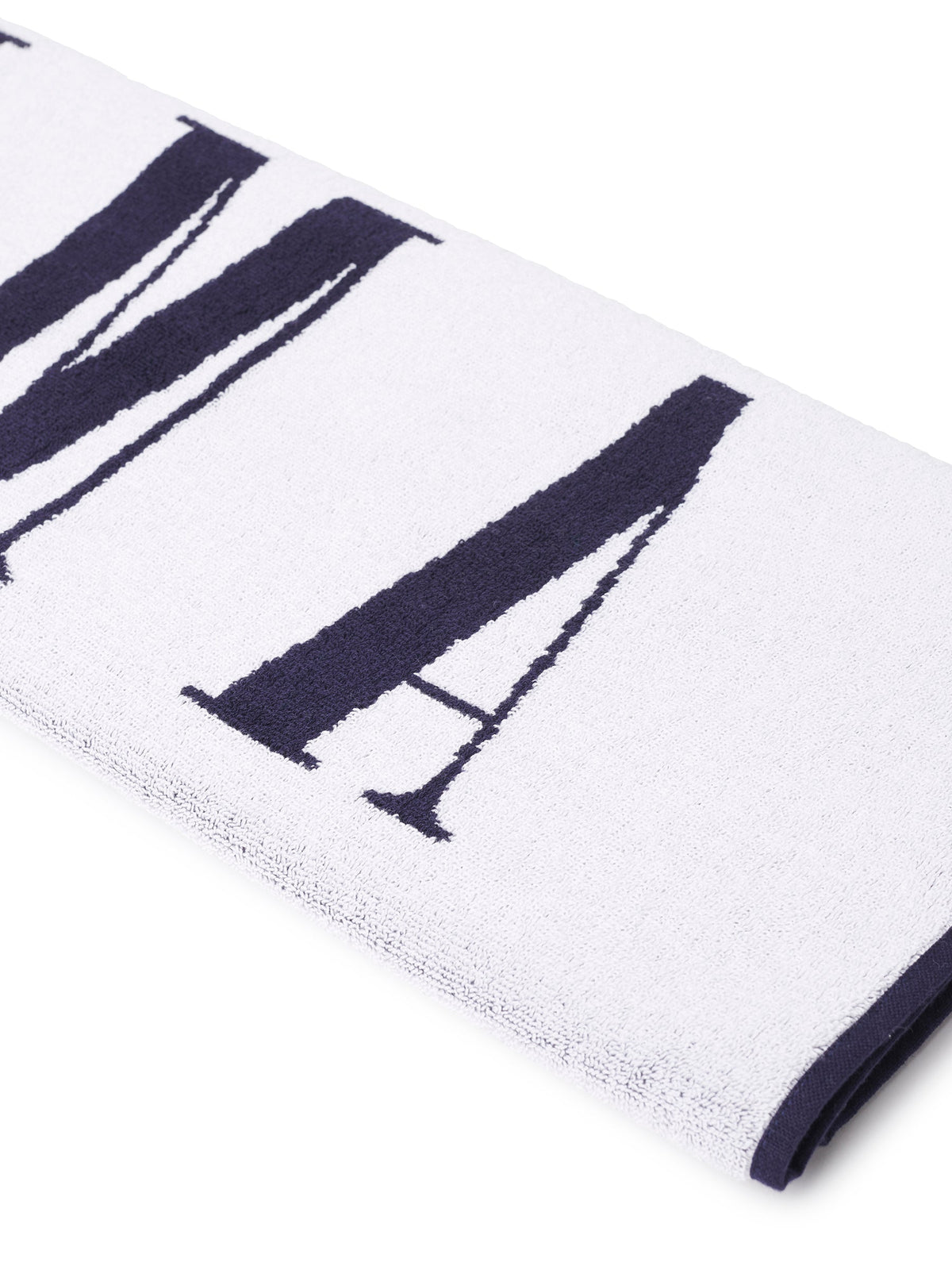 AMIRI SMALL LOGO TOWEL