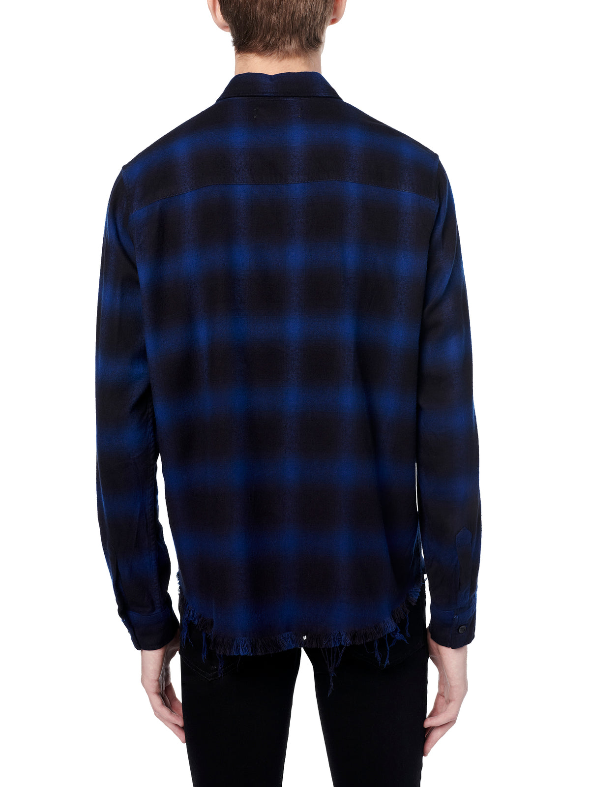 CORE SHADOW PLAID