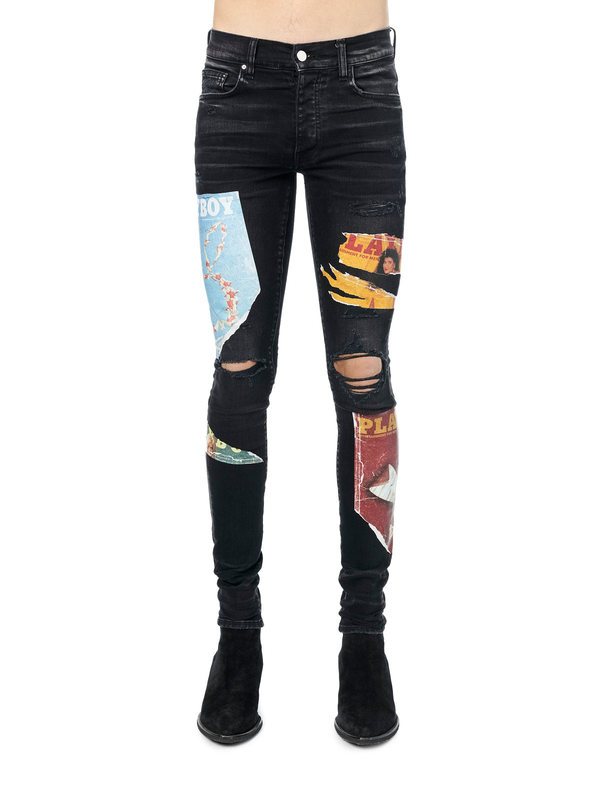 PLAYBOY MAGAZINE JEAN