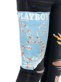 PLAYBOY MAGAZINE JEAN