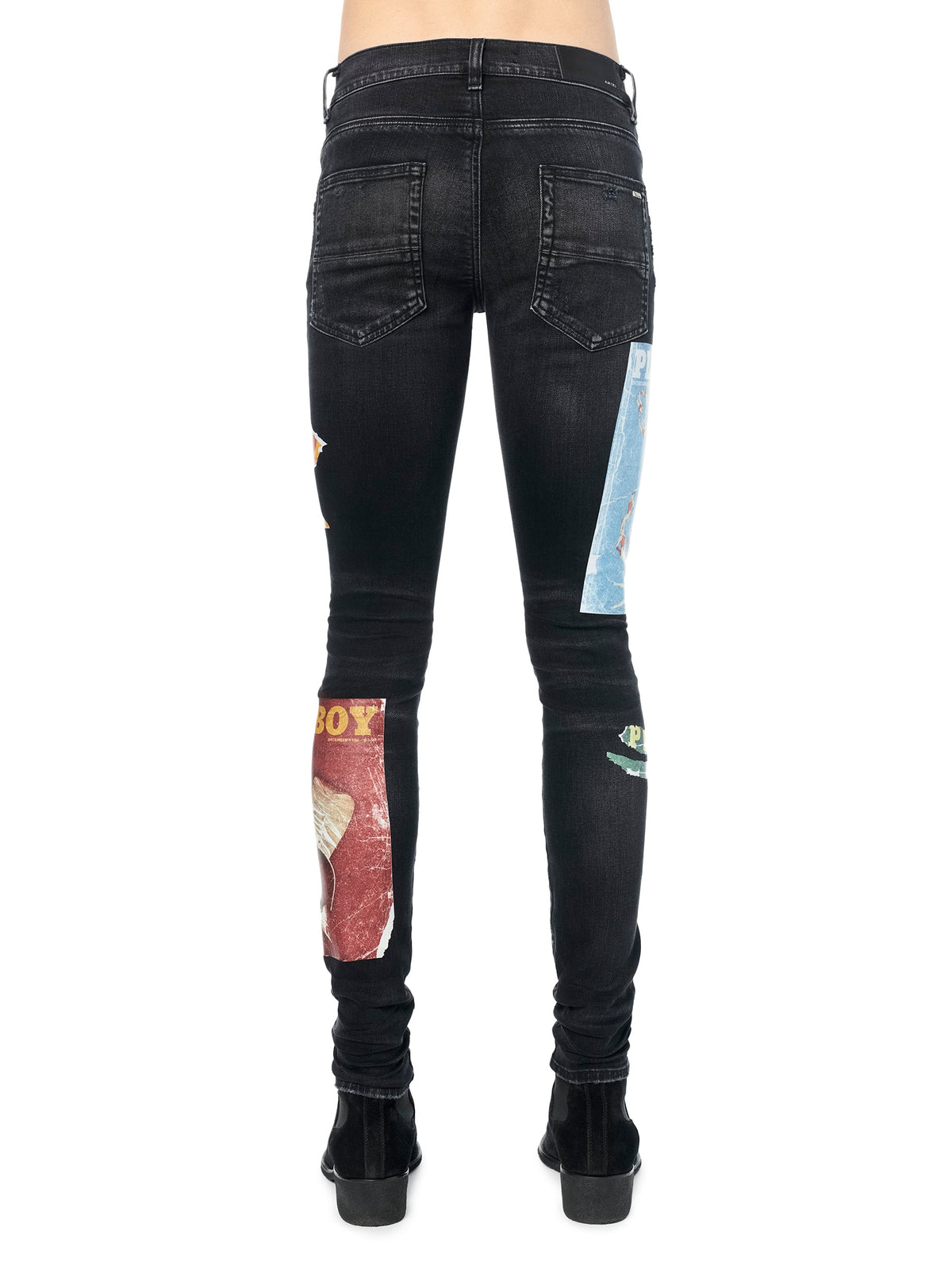 PLAYBOY MAGAZINE JEAN