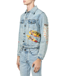 PLAYBOY MAGAZINE TRUCKER