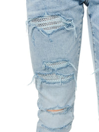 SWAROVSKI CRYSTAL JEAN