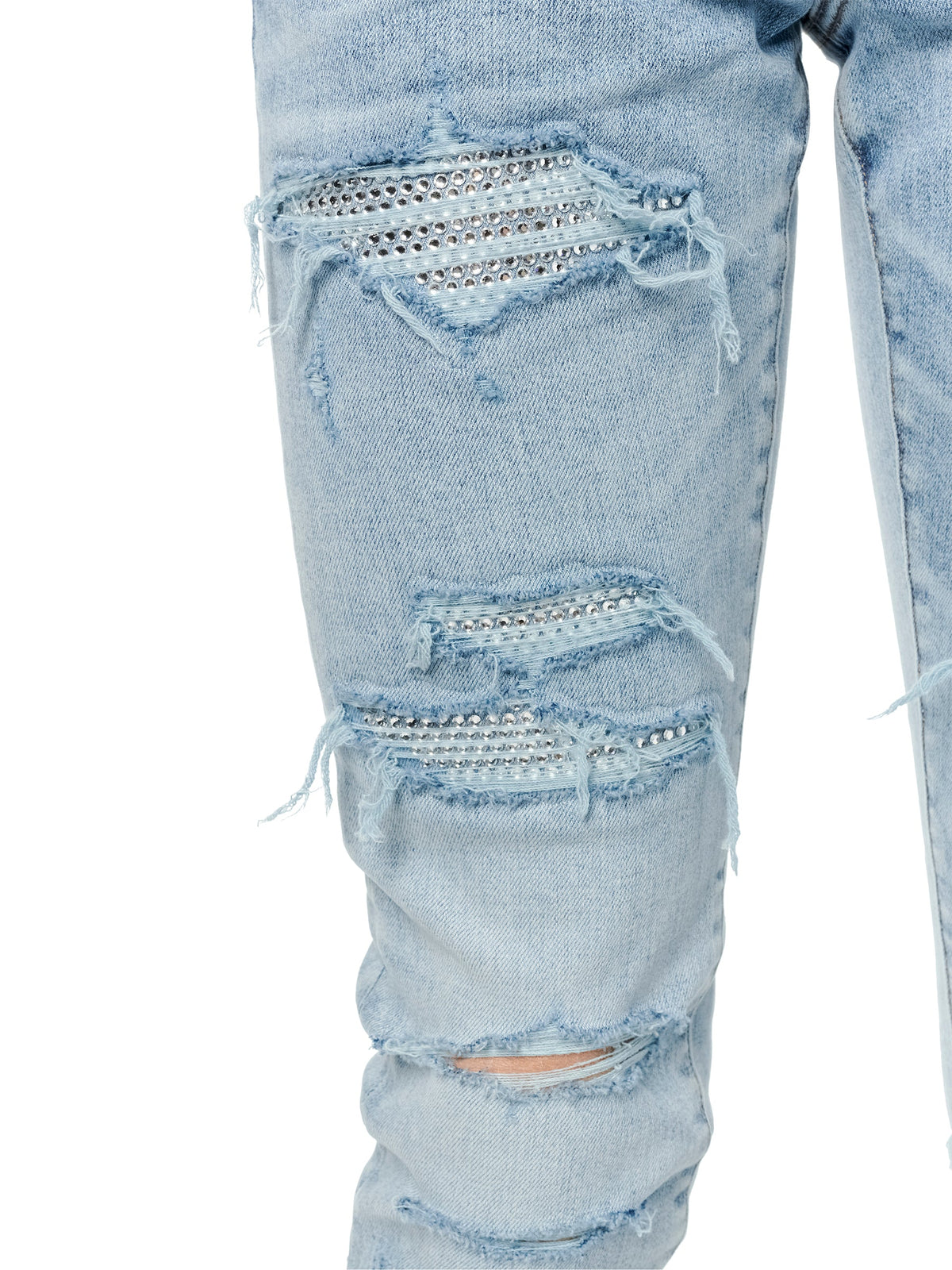 SWAROVSKI CRYSTAL JEAN