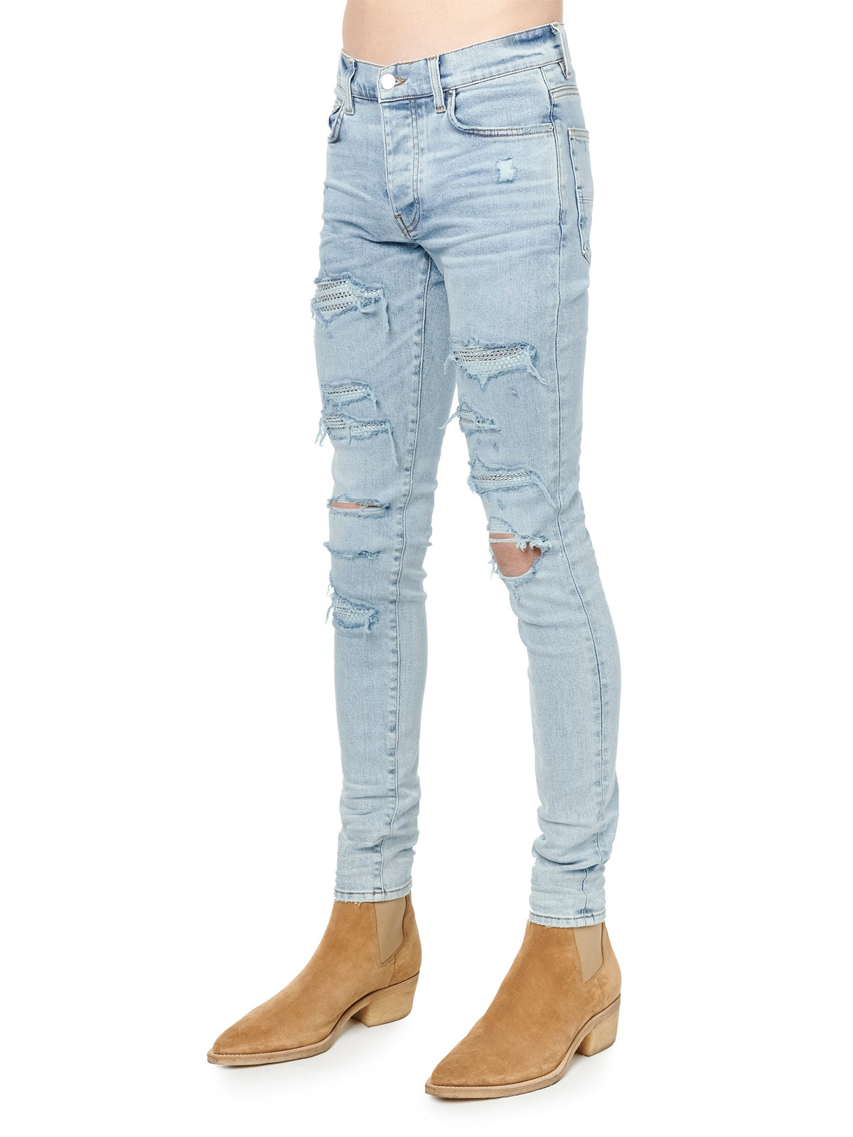 SWAROVSKI CRYSTAL JEAN